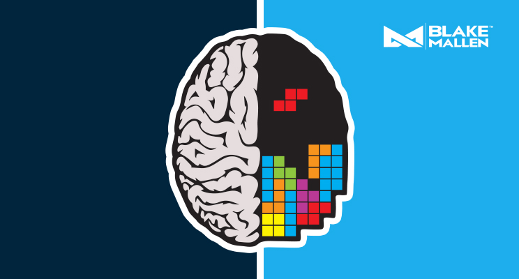 Brain Tetris: Flip Your Filter to Create New Belief Patterns - Blake Mallen